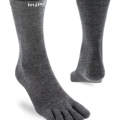 Tradera Löpning<Injinji Liner Crew Wool (Medium)