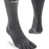 Tradera Löpning<Injinji Liner Crew Wool (Small)