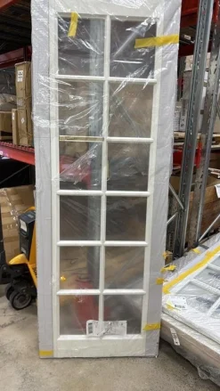 Tradera INNERDÖRR SOLID ELEMENTS BERGEN 15x21> Byggmaterial