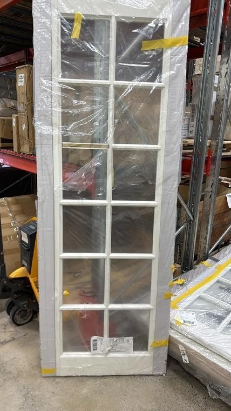 Tradera INNERDÖRR SOLID ELEMENTS BERGEN 15x21> Byggmaterial