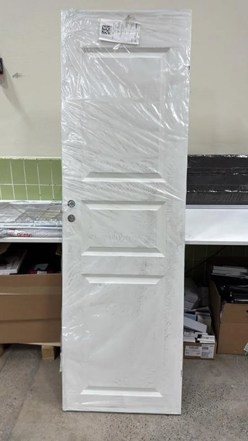 Tradera INNERDÖRR SOLID ELEMENTS FINLAND GAMMAL STANDARD 7x21> Byggmaterial