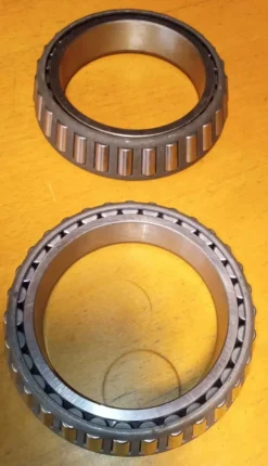 Tradera Innerring, koniskt rullager 27690 SKF Timken^ Jordbruksmaskiner