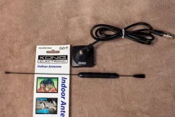 Tradera Inomhusantenn König KN-DVBT-IN20^ Digital-tv