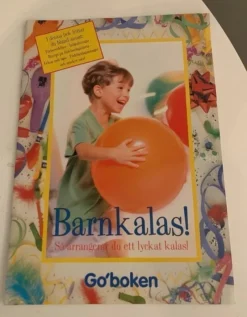 Tradera Inspiration för barnkalas> Barnkalas