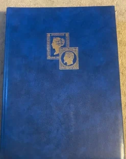 Tradera Insticksalbum 64 sidor fint skick - dock bock på några mellanskiktsplast^ Tillbehör