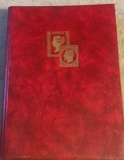 Tradera Insticksalbum 64 sidor fint skick - dock bock på några mellanskiktsplast^ Tillbehör