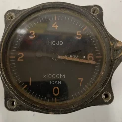 Tradera Övrigt<INSTRUMENT. HÖJDMÄTARE.