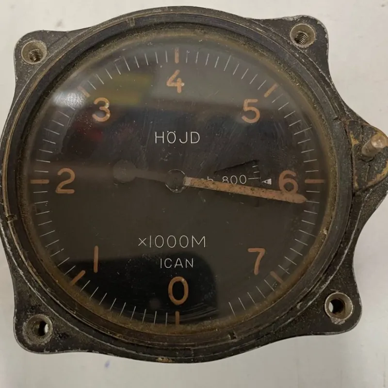 Tradera Övrigt<INSTRUMENT. HÖJDMÄTARE.