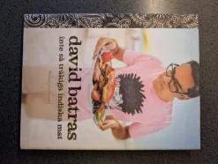 Tradera Inte så tråkig indisk mat - David Batra> Hem & Hushåll