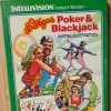 Tradera Retro Tv-spel & Pocketspel<Intellivision - Poker & Blackjack