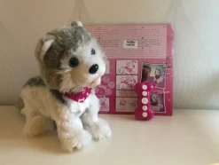 Tradera Interaktiv Plyschhund Alfie> Robotleksaker & Robotdjur