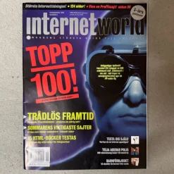 Tradera Internetworld nummer 5 1999> Dator & Teknik