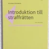 Tradera Introduktion till straffrätten> Juridik & Kriminologi