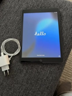 Tradera Surfplattor<iPad 9th gen A2602, 10,2” Retina skärm 256 gb Wifi