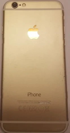 Tradera Övrig Telefoni<iPhone 6 baksida original