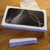 Tradera Mobiltelefoner<iPhone 16 Pro Natural Titanium *Nyskick/Garanti 1 år/Kvitto/OLÅST* 1KR UTROP!