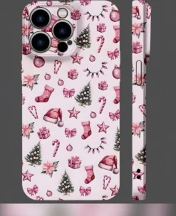 Tradera Mobiltillbehör<iPhone Skal Jultema