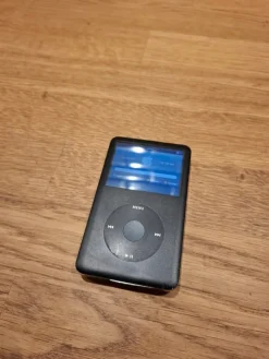 Tradera iPod Classic 6th gen 160GB^ Mp3 & Mp4-spelare