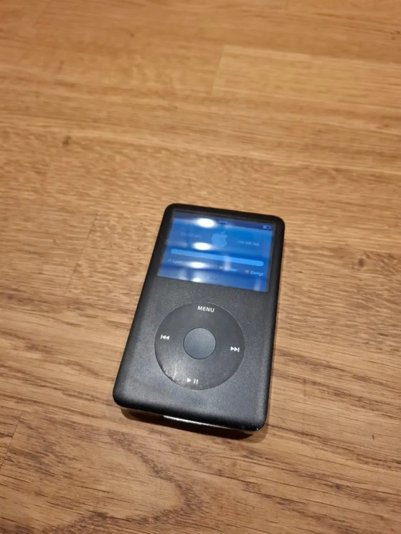 Tradera iPod Classic 6th gen 160GB^ Mp3 & Mp4-spelare