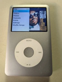 Tradera iPod 160GB^ Mp3 & Mp4-spelare