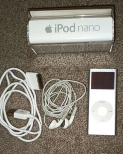 Tradera iPod nano^ Mp3 & Mp4-spelare