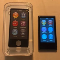 Tradera iPod nano 7:a generation^ Mp3 & Mp4-spelare