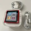 Tradera iPod Nano 8GB (PRODUCT)RED> Mp3 & Mp4-spelare