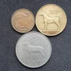 Tradera Irland 3 olika mynt^ Utländska Mynt
