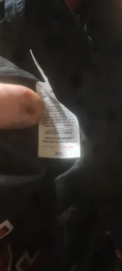 Tradera Iron Maiden svart t-shirt, storlek XXL^ Merchandise