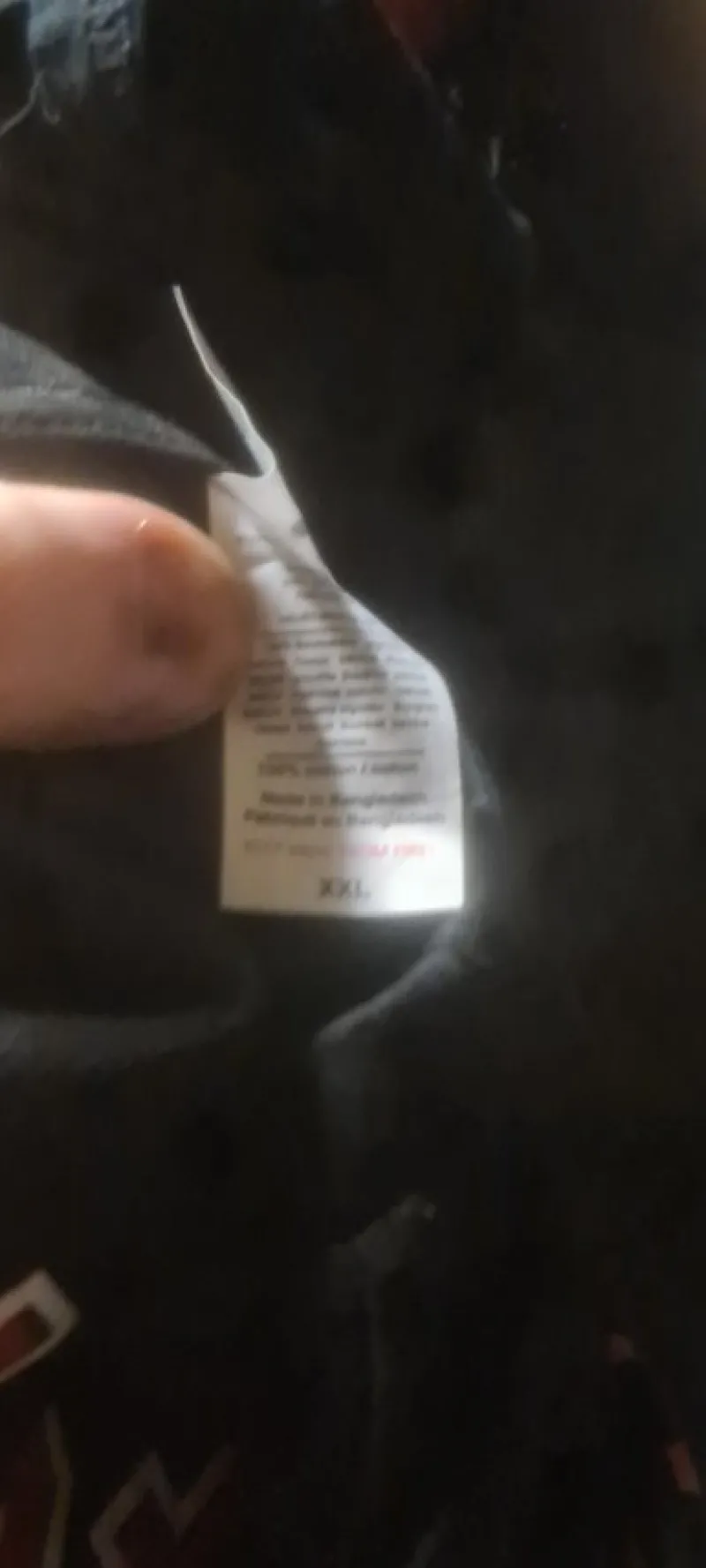 Tradera Iron Maiden svart t-shirt, storlek XXL^ Merchandise