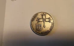 Tradera Israeliskt mynt 1 Lira^ Utländska Mynt