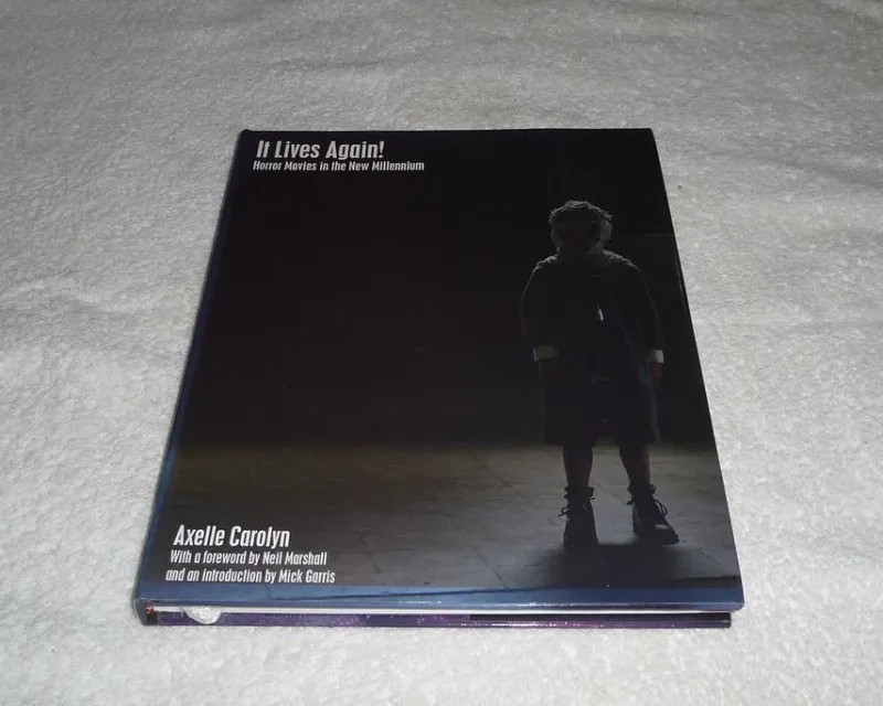 Tradera It lives again! Horror Movies in the New Millenium av Axelle Carolyn (2008)> Drama, Dans, Film & Teater