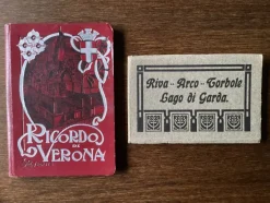 Tradera Världen Utom Norden<ITALIEN VERONA FOTO LAGO DI GARDA VYKORT GAMMALT