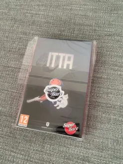 Tradera Itta - STEELBOOK - Nintendo Switch - NYTT OÖPPNAT - LITEN UPPLAGA^ Plastbyggsatser