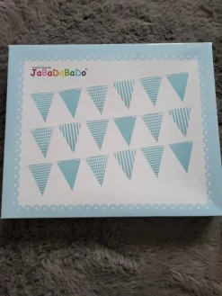 Tradera jabadabado vimpel, kalasvimpel, dekoration.> Barnkalas