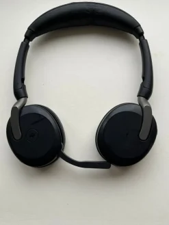 Tradera Jabra Evolve 2 65 Flex Hörlurar^ Hörlurar