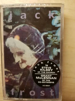 Tradera Jack Frost - Jack Frost (1991) NY INPLASTAD KASSETT^ Kassettband