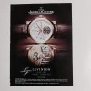 Tradera JAEGER-LECOULTRE Master Tourbillon annons från 2009^ Övrigt Klockrelaterat