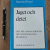 Tradera Jaget och detet och tre andra skrifter - Sigmund Freud (1986)> Medicin & Psykologi