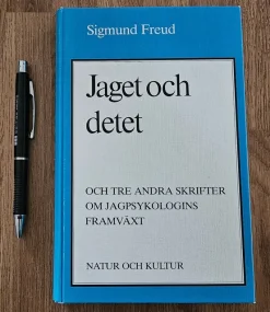 Tradera Jaget och detet och tre andra skrifter - Sigmund Freud (1986)> Medicin & Psykologi