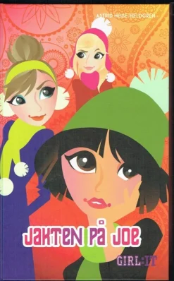 Tradera Jakten på Joe - Astrid Heise-Fjeldgren> Barn- & Ungdomsböcker