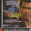 Tradera JAMES BOND, 007 - TOMORROW NEVER DIES - INTERACTIVE EDUCATIONAL GUIDE - CD-ROM> Program & Mjukvara