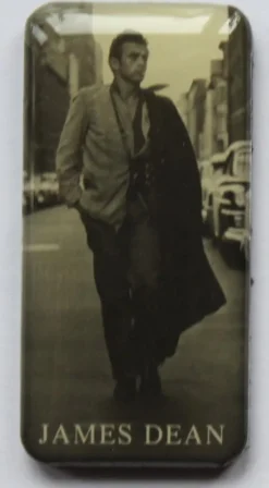 Tradera Magneter<James Dean magnet Nostalgic art 45x22 mm