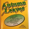 Tradera Jamey Aebersold vol. 44 - Autumn Leaves^ Noter & Nothäften