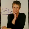 Tradera Jamie Lee Curtis Halloween Signerad Autograf^ Filmmemorabilia