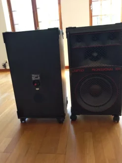 Tradera Jamo Professional 300 högtalare^ Högtalare