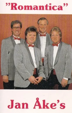 Tradera Jan Åke's - Romantica^ Kassettband