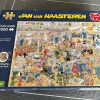 Tradera Jan van Haasteren pussel, Studio 10 years, 1000 bitar^ Pussel