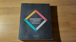 Tradera JavaScript & jQuery: Interactive Front-End Web Development av Jon Duckett> Dator & Teknik