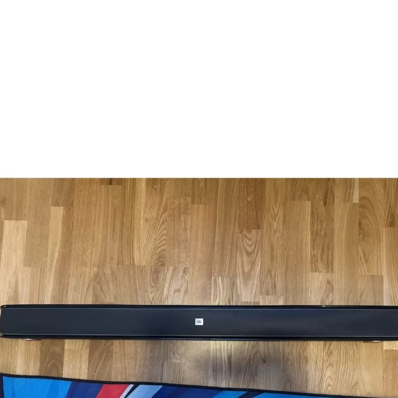 Tradera JBL Cinema SB400 soundbar for parts^ Hemmabio